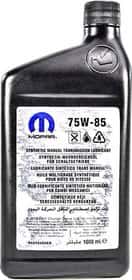 Трансмиссионное масло Mopar GL-4 75W-85 синтетическое Трансмиссионное масло Mopar GL-4 75W-85 синтетическое
