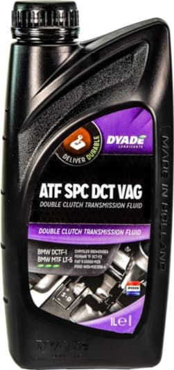 DYADE ATF SPC DCT VAG трансмісійна олива