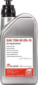 Трансмиссионное масло Febi GL-5 75W-85 Трансмиссионное масло Febi GL-5 75W-85