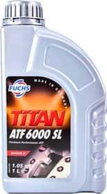 Трансмісійна олива Fuchs Titan ATF 6000 SL Трансмісійна олива Fuchs Titan ATF 6000 SL