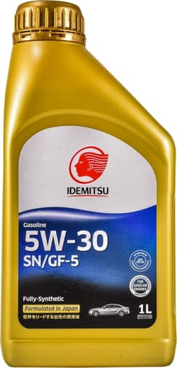 Idemitsu Engine Oil 5W-30 (1 л) моторна олива