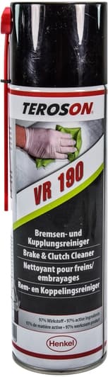 Loctite Teroson VR 190 очисник гальмівної системи