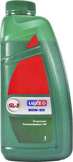 Luxe 80W-90 трансмісійна олива