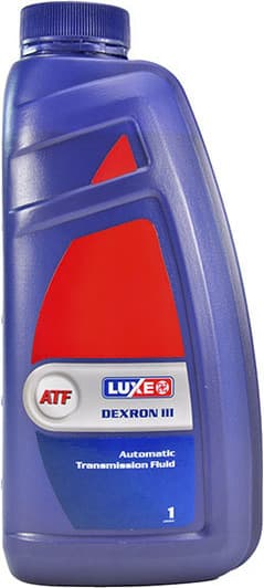 Luxe ATF Dexron III трансмісійна олива