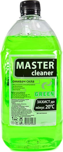 Омивач скла Master Cleaner зимовий -20 °С екзотик (1 л)