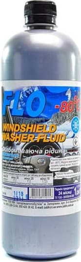 Концентрат омивача Master Cleaner Flo зимовий -80 °С (1 л)