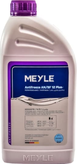 Meyle AN/SF G12+ фіолетовий концентрат антифризу