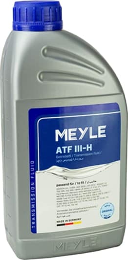 Meyle ATF III-H трансмиссионное масло