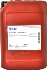 Трансмісійна олива Mobil Mobilube HD-A GL-5 85W-90 Трансмісійна олива Mobil Mobilube HD-A GL-5 85W-90