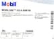 Mobil Mobilube HD-A 85W-90 трансмиссионное масло