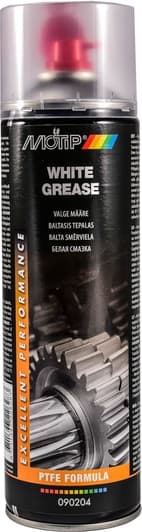 Motip White Grease багатофункціональне мастило
