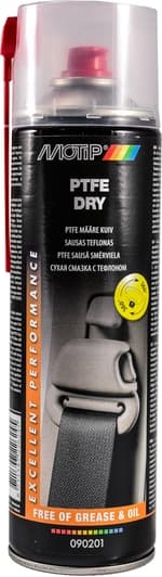 Motip PTFE Dry сухая смазка с тефлоном