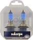 Автолампа Narva H2 P22d 55 W синя 48626