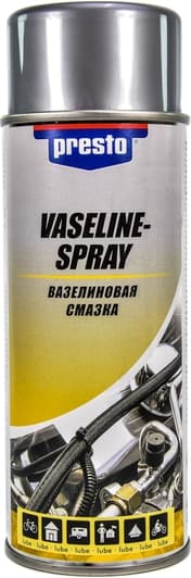 Presto Vaseline Spray вазелінове мастило