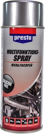 Presto Multifunktions Spray багатофункціональне мастило