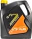 Трансмиссионное масло S-Oil ATF Multi синтетическое