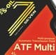Трансмиссионное масло S-Oil ATF Multi синтетическое