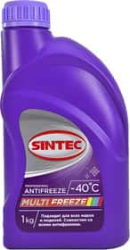 Готовий антифриз Sintec Multi Freeze фіолетовий -40 °C Готовий антифриз Sintec Multi Freeze фіолетовий -40 °C