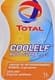 Total Coolelf Auto Supra G12+ рожевий -37 °C готовий антифриз