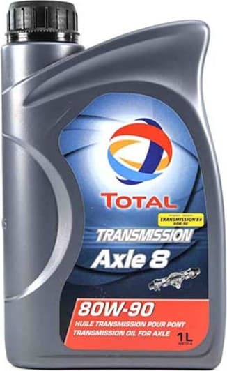 Total AXLE 8 80W-90 трансмісійна олива
