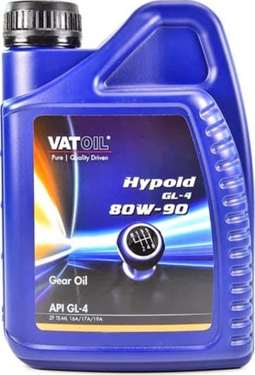 VatOil Hypoid 80W-90 трансмиссионное масло