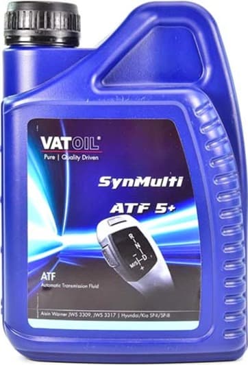 VatOil SynMulti ATF 5+ трансмиссионное масло