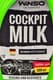 Полироль для салона Winso Cockpit Milk bubble gum 500 мл