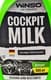 Поліроль для салону Winso Cockpit Milk лимон 500 мл (810610)