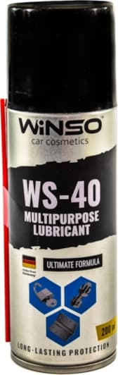 Смазка Winso WS-40 многофункциональная
