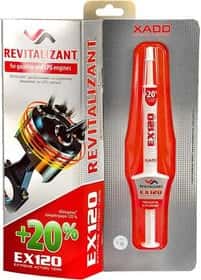 Присадка Xado Revitalizant EX120 (бензин) Присадка Xado Revitalizant EX120 (бензин)
