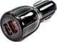 Usb зарядка в авто XoKo CQC-200-BK
