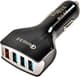 Usb зарядка в авто XoKo CQC-400-BK