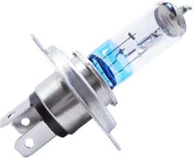 Автолампа Lucas LightBooster Infinity +130% H4 P43t 55 W 60 W прозрачно-голубая LLX472XLTX2 Автолампа Lucas LightBooster Infinity +130% H4 P43t 55 W 60 W прозрачно-голубая LLX472XLTX2
