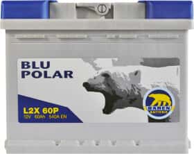 Аккумулятор Bären Batterie 6 CT-60-L Blu Polar 7905621 Аккумулятор Bären Batterie 6 CT-60-L Blu Polar 7905621