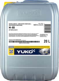 Моторна олива Yuko М-8В 20 мінеральна Моторна олива Yuko М-8В 20 мінеральна