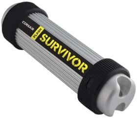 Флешка Corsair Survivor 32 ГБ Флешка Corsair Survivor 32 ГБ