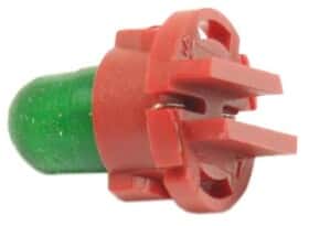 Автолампа Toyota 1,12 W зелёная 9001005137 Автолампа Toyota 1,12 W зелёная 9001005137