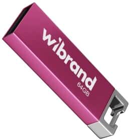 Флешка Wibrand Chameleon 64 ГБ WI20CH64U6P Флешка Wibrand Chameleon 64 ГБ WI20CH64U6P