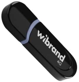 Флешка Wibrand Panther 4 ГБ Флешка Wibrand Panther 4 ГБ
