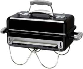 Гриль Weber Go-Anywhere Holzkohle 1131004 Гриль Weber Go-Anywhere Holzkohle 1131004