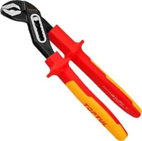 Клещи переставные Toptul DGCE2210 254 мм Клещи переставные Toptul DGCE2210 254 мм