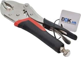 Обценьки затискні Intertool UT5203 255 мм Обценьки затискні Intertool UT5203 255 мм