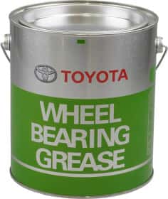 Мастило Toyota Wheel Bearing Grease Мастило Toyota Wheel Bearing Grease