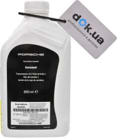 Трансмиссионное масло VAG Porsche Transmission Oil Трансмиссионное масло VAG Porsche Transmission Oil