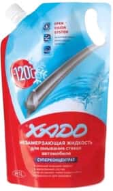 Концентрат омывателя Xado зимний -120°С кофе Концентрат омывателя Xado зимний -120°С кофе