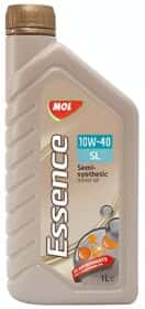 Моторное масло MOL Essence SL 10W-40 полусинтетическое Моторное масло MOL Essence SL 10W-40 полусинтетическое