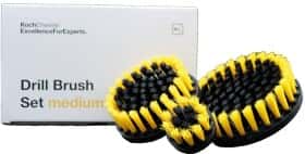Набір для догляду за автомобілем Koch Chemie Drill Brush Set medium 9998271 Набір для догляду за автомобілем Koch Chemie Drill Brush Set medium 9998271