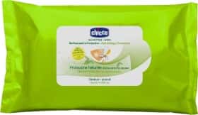 Серветки Chicco 0956900 20 шт Серветки Chicco 0956900 20 шт