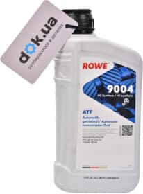 Трансмісійна олива Rowe Hightec ATF 9004 синтетична Трансмісійна олива Rowe Hightec ATF 9004 синтетична