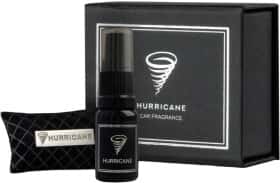 Ароматизатор Hurricane Premium Silver 10 мл Ароматизатор Hurricane Premium Silver 10 мл